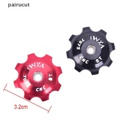 (pairucut) Pulley Derailleur Belakang Sepeda 8T Bahan Keramik Alloy