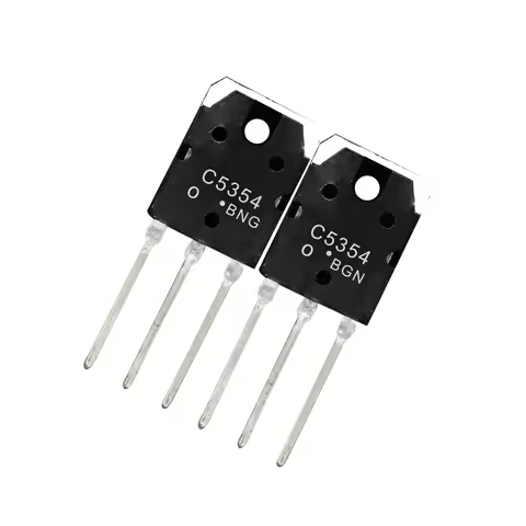 10PCS-20PCS C5354 2SC5354 TO-3P 900V 5A In Stock Fast Shipping