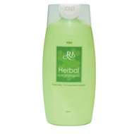 CNI RJ Herbal Rich Shampoo (300ml) - Royal Jelly, UV Protectant Complex, Vegetable Derived Conditioner &amp; Herbal Extract