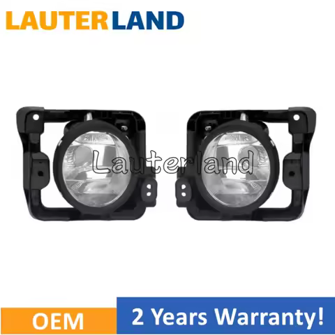 New 33950-TP5-H01 33900-TP5-H01 Car Front Bumper Fog Light Lamp for HONDA Euro ACCORD SPIRIOR For Ac