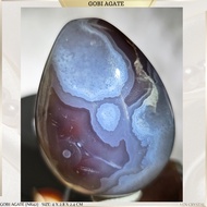 🌟 GOBI AGATE [AB13] PREMIUM QUALITY | GOBI DESERT, MONGOLIA–ONLY 1 PCS – Transformation, Endurance &