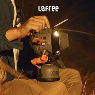 Lofree洛斐露營燈戶外照明燈充電長久續航野外帳篷復古led氛圍燈