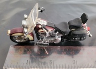 Franklin Mint Harley-Davidson 1:24 精緻合金模型 x 2 (#22, #35)