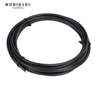 WUMINSDL Bicycle Brake Hose Kit, 2.5m BH90 Bicycle Hydraulic Disc Brake Hose, Easy To Install for  M