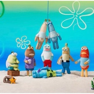 BIKINI BOTTOM BUDDIES - BLUSH