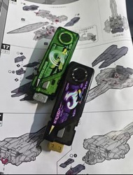 SCC 幪面超人W  記憶體 cyclone joker csm 2.0 kamen rider w double