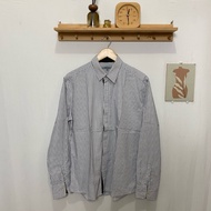 KEMEJA Men's long shirt G2000 Original size XL