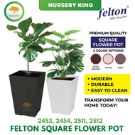FELTON FBL 2511, FBL 2512, FBL 2453 & FBL 2454 PASU BUNGA PETAK / FELTON FBL 2511 & FBL 2453 SQUARE 