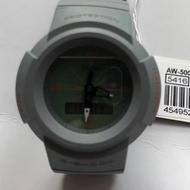 CASIO 卡西歐 G-shock AW-500MNT-8A Sport Menwatches Womenwatches UNISEX AW500MNT AW500MNT8A AW-500MNT
