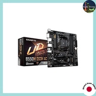 GIGABYTE B550M DS3H AC (AM4 AMD/B550/Micro ATX/Dual M.2/SATA 6Gb/s/USB 3.2 Gen 1/PCIe 4.0/HDMI/DVI/D