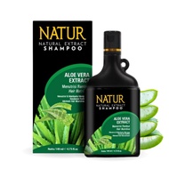 Sampo Natur Anti Rontok Dan Penumbuh Rambut Vitamin Pelurus Rambut Lidah Buaya Penebal Rambut Wanit