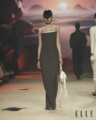 NICHP : The Silent Flow Collection : Piera dress  (Pre-order 3-4 week)