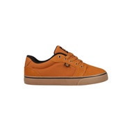 DC Mens Anvil Wheat/Gum Vulcanized Shoe