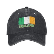 Big And Tall Irish Flag Ireland Novelty Hipster Cowboy Hat