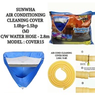 Aircond Cleaner Aircond Cleaning Bag Aircond Cleaning Cover Air Conditioner Cleaning Canvas Aircond Cleaning Service