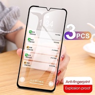 3PCS Steel Film For ViVo 1901 Full Cover Screen Protector 6D Tempered Glass