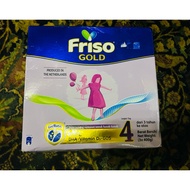 susu friso gold langkah 4 3x400 percuma 800gram