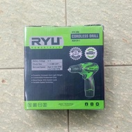 ryu cordless drill / mesin bor baterai rcd 12v-1 / rcd 12v-1