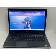 Dell i7 9th Gen high end gaming laptop RtX 3000 Nvidia windows 11 Pro