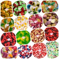 Gummy Turkey Jelly Halal