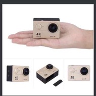 Wifi 4K超高清 sports hd DV 運動相機Action cam,Car cam行車記錄配備多功能夾子