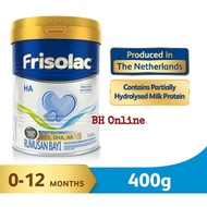 Frisolac HA Baby Formula Milk Powder 0-12m x 400g