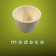 Alumina Ceramic Crucible, 30ml