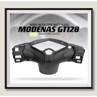 MODENAS GT128 HANDLE METER COVER INNER (MATTE BLACK)
