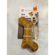 Fofos Woodplay Bone (DC18214) DA-2994 Dog Toy / Dog Chew