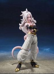 Shf 人造人21號