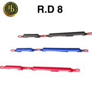 SOURCE PLASTIC BUTTONS / KEYS + VOLUME REDMI 8