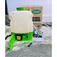 Sprayer gendong elektrik DGW isi 16 liter
