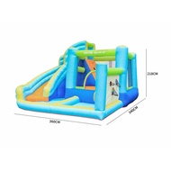 Water Pool Slide Kids for Rent