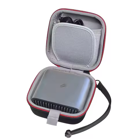 Hard Case for TP-Link Wi-Fi 6 AX1500/AX3000 Travel Router & for TL-WR1502X/TL-WR3002X WiFi Hotspot f