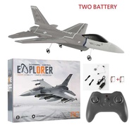 FX620เครื่องบินของเล่น RC Cessna 150เมตร Su35เจ็ทไฟฟ้าใบปลิวโฟมการควบคุมระยะไกลเหยี่ยวเครื่องบินร่อน