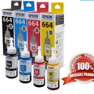 💯 % Original Epson ink 664