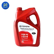 น้ำมันเครื่อง แท้ห้างTY 10W30(6L) (08880-84684)