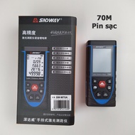 Thước đo khoảng cách bằng tia laser SNDWAY SW-M40/M50/M60/M70/M80/M100/M120 40m 50m 60m 70m 80m 100m