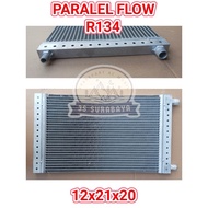 Condenser 12x21x20 12 21 20 Multiflow R134 12 inch 21 inch 20 mm Car Ac (New/) 122120
