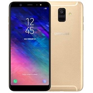 Samsung Galaxy A6 2018 ram 3 rom 32 GB โทรศัพท์มือถือ มือถือ โทรศัพท์samsung ซัมซุง มือถือราคาถูก รับประกันศูนย์ Samsung นาน 1 ปี