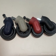 4pcs DELSEY Replacement Travel Luggage Trolley Case Universal Swivel Casters Dual Roller Bearing Whe
