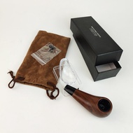 SET PIPA POPEYE MINI SANDA SD102 CANGKLONG TEMBAKAU BAHAN RESIN DENGAN FILTER SARINGAN ASAP PERMANEN