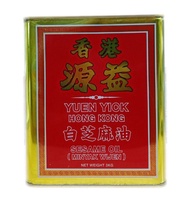 HongKong Yuen Yick Sesame Oil (3Kg)