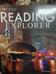 READING EXPLORER 4