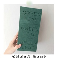 Floral Foam Basah / Floral Foam Busa Basah / Busa Bunga / Gabus Bunga