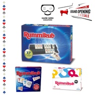 [🇸🇬Singapore Stock] Rummikub The Original Rummy Tile Game Family Game Board Game