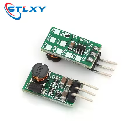 Stlxy DD4012SA 1A DC 5-40V to 3V 3.3V 3.7V 5V 6V 7.5V 9V 12V Regulator DC-DC Step-Down Buck Converte