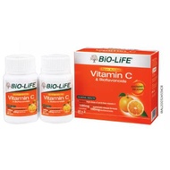 BIO LIFE Non Acidic Vitamin C & Bioflavonoids