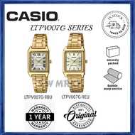 Casio LTP-V007G-9BU/9EU Ladies Watch