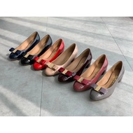 Women's Shoes High Heels Women's Single Shoes Red Wedding Shoes